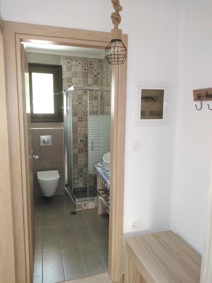 Deniastella Apartments Skala Potamia  Buitenkant foto