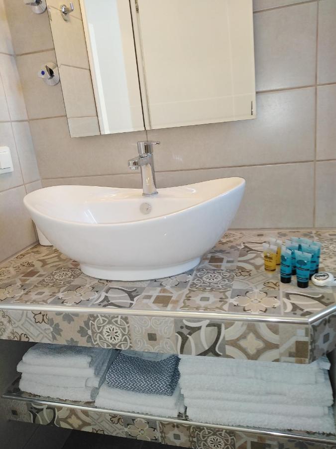 Deniastella Apartments Skala Potamia  Buitenkant foto
