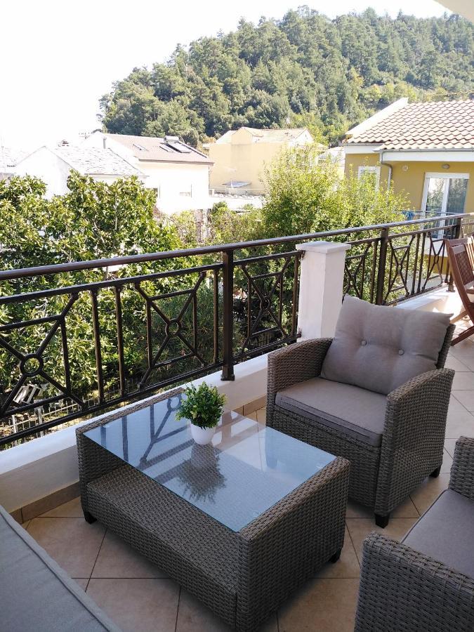 Deniastella Apartments Skala Potamia  Buitenkant foto