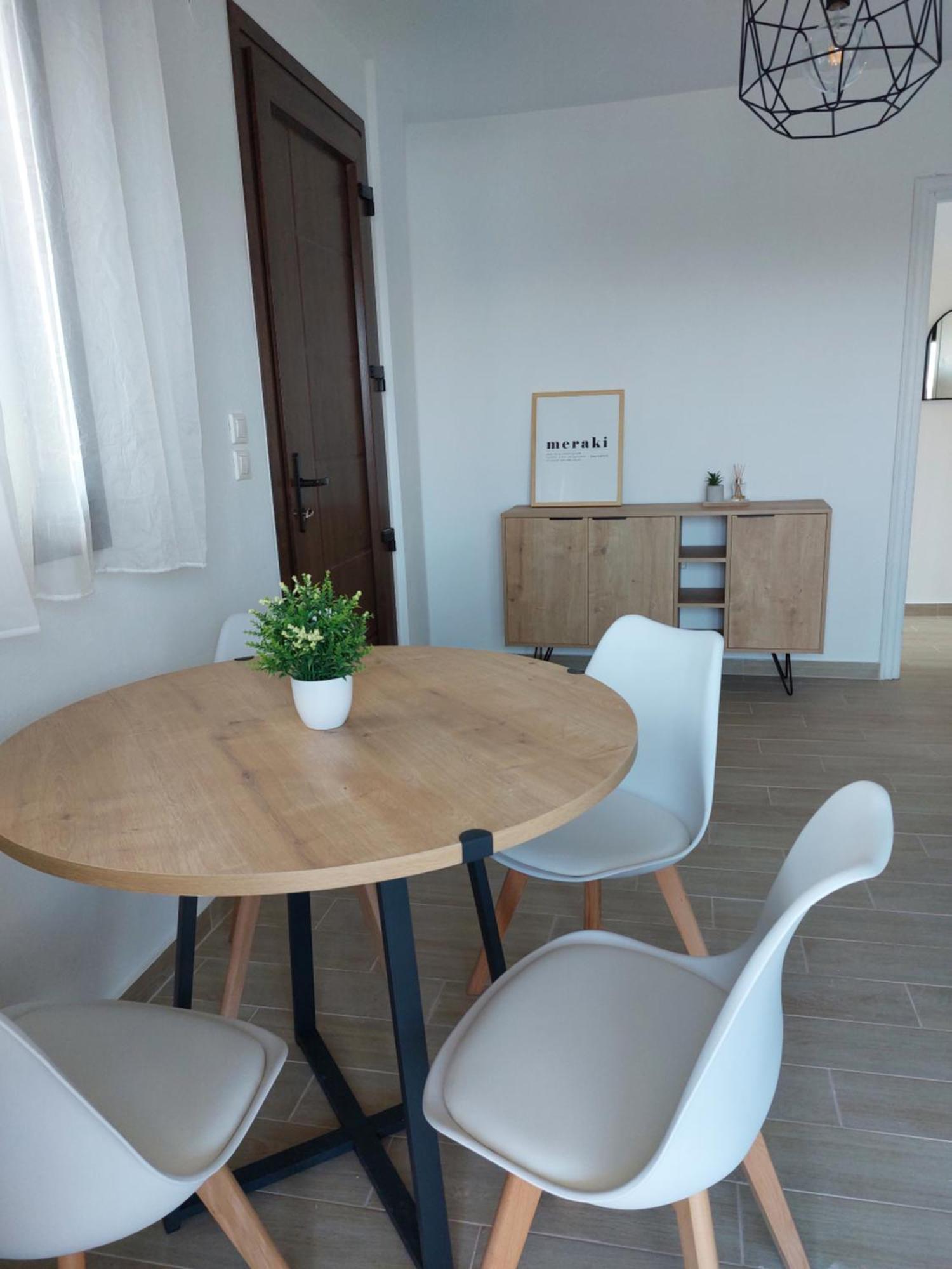 Deniastella Apartments Skala Potamia  Buitenkant foto