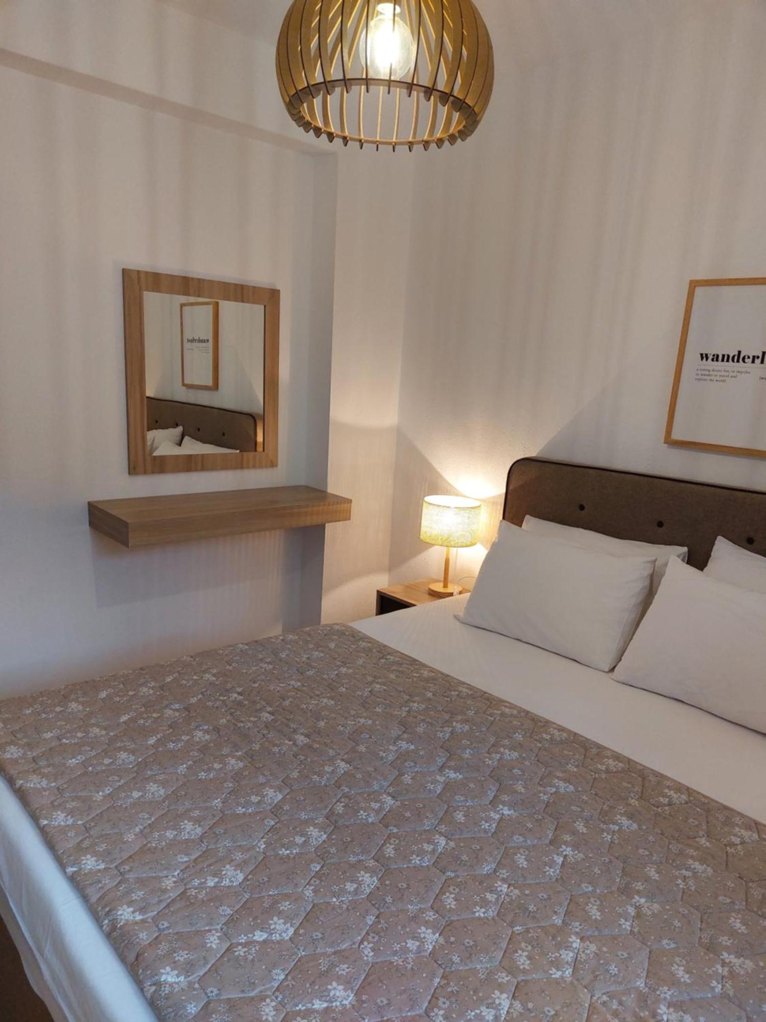 Deniastella Apartments Skala Potamia  Buitenkant foto